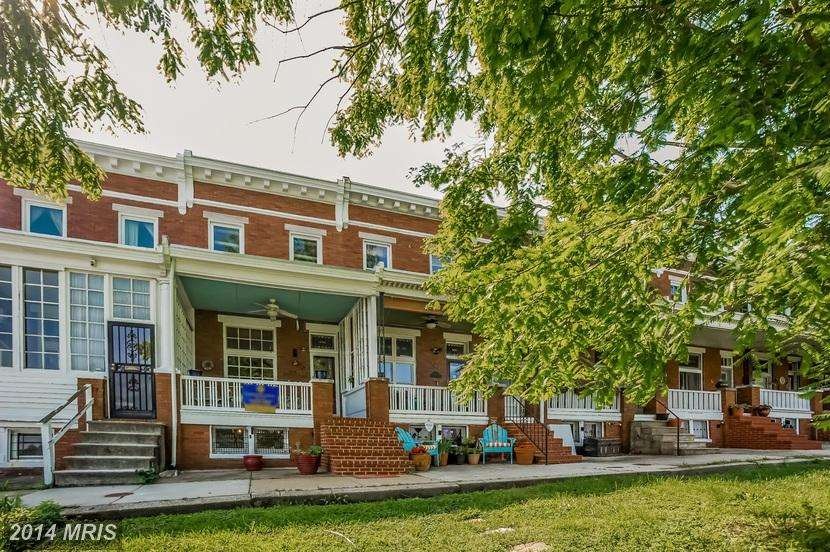 3413 Lake Montebello Dr, Baltimore, MD 21218 - photo 1