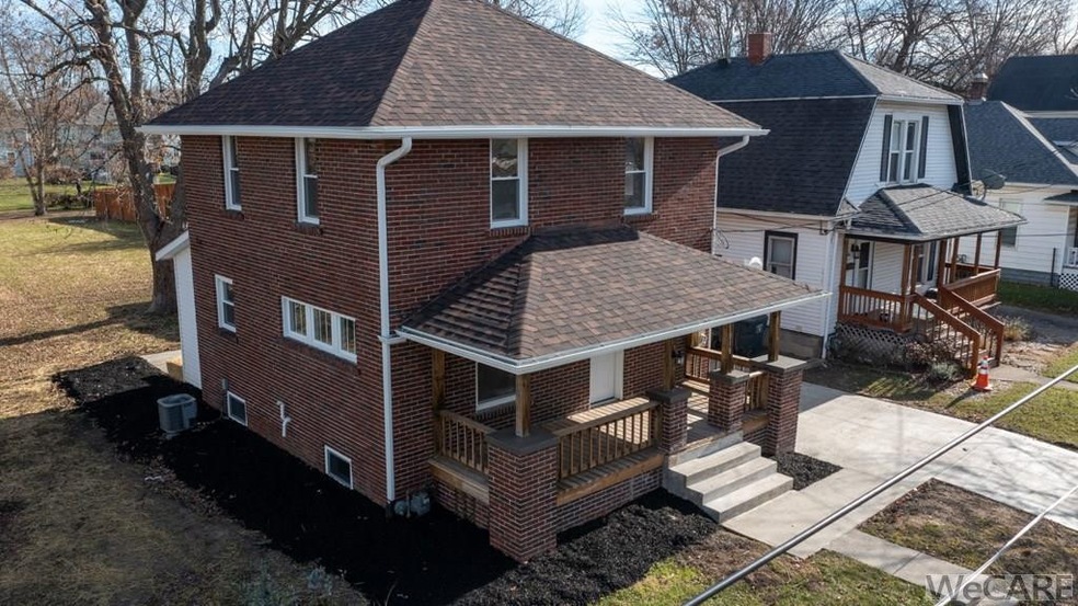 1018 N West St, Lima, OH 45801 - photo 1