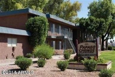 Papago Springs Entrance