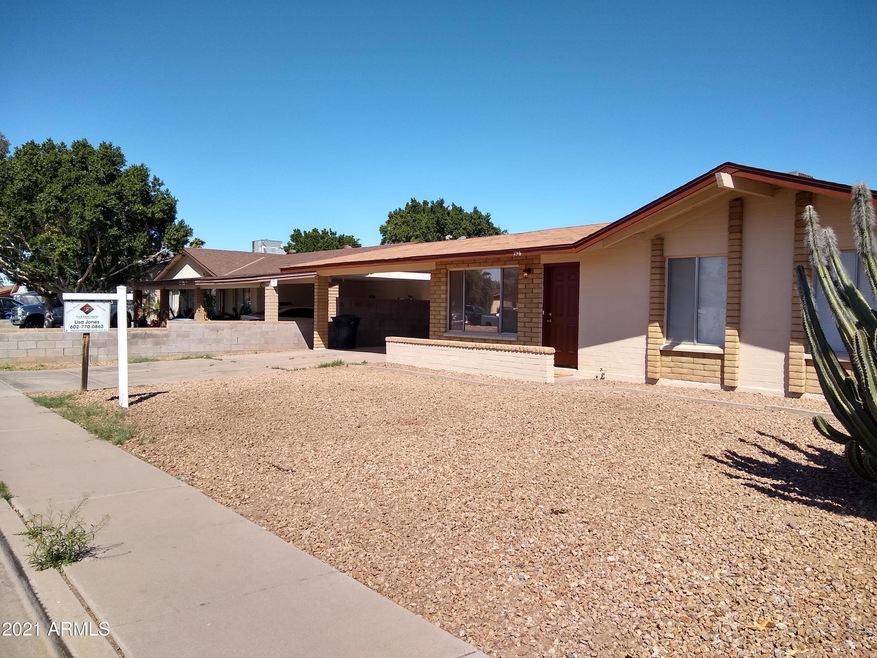 756 E Harmony Ave, Mesa, AZ 85204 - photo 1