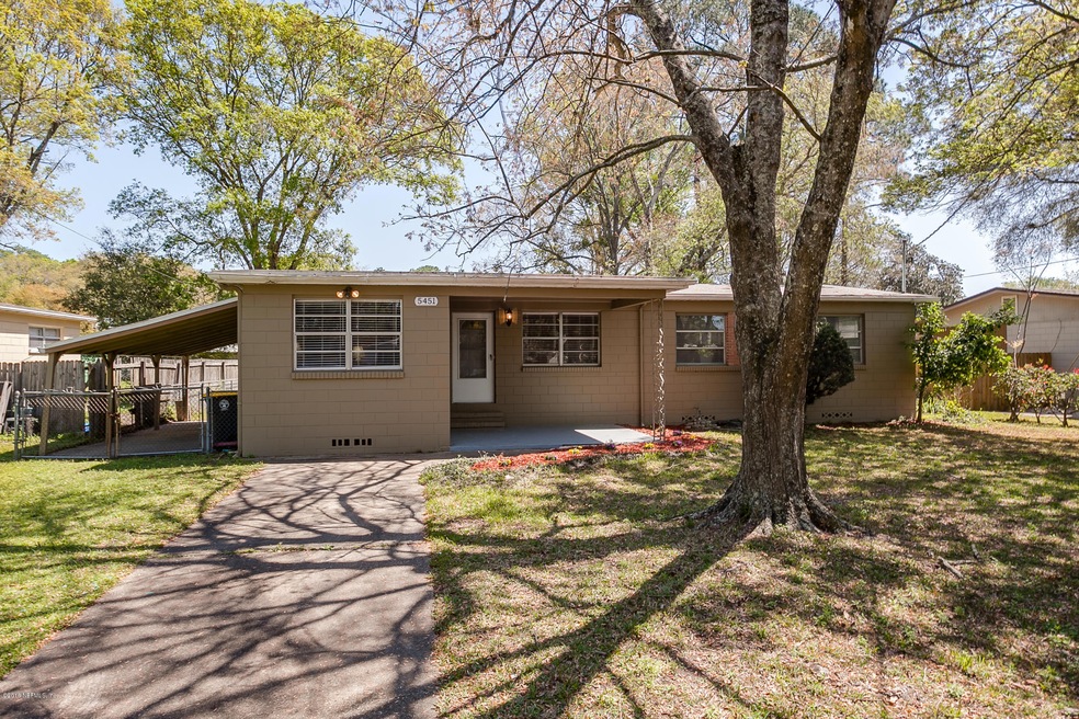 5451 Cardan Rd, Jacksonville, FL 32244 - photo 1