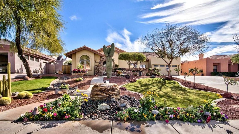 4013 N Recker Rd, Mesa, AZ 85215 - photo 1