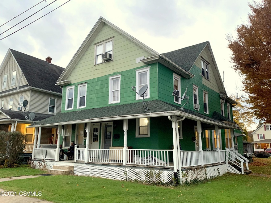 301 Fowler Ave, Berwick, PA 18603 - photo 1