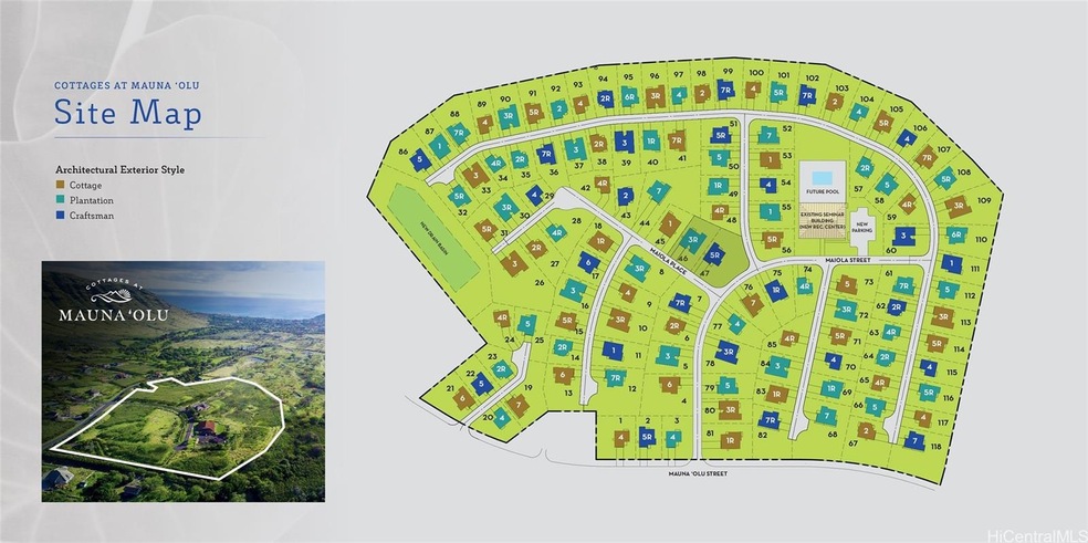 Mauna'Olu Estates