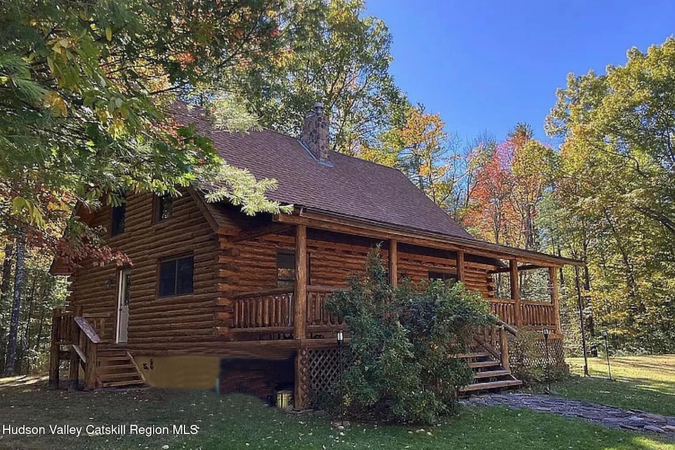 1311 Wittenberg Rd, Mount Tremper, NY 12457 - photo 1