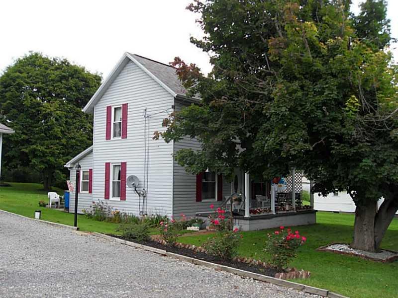Exterior Front.