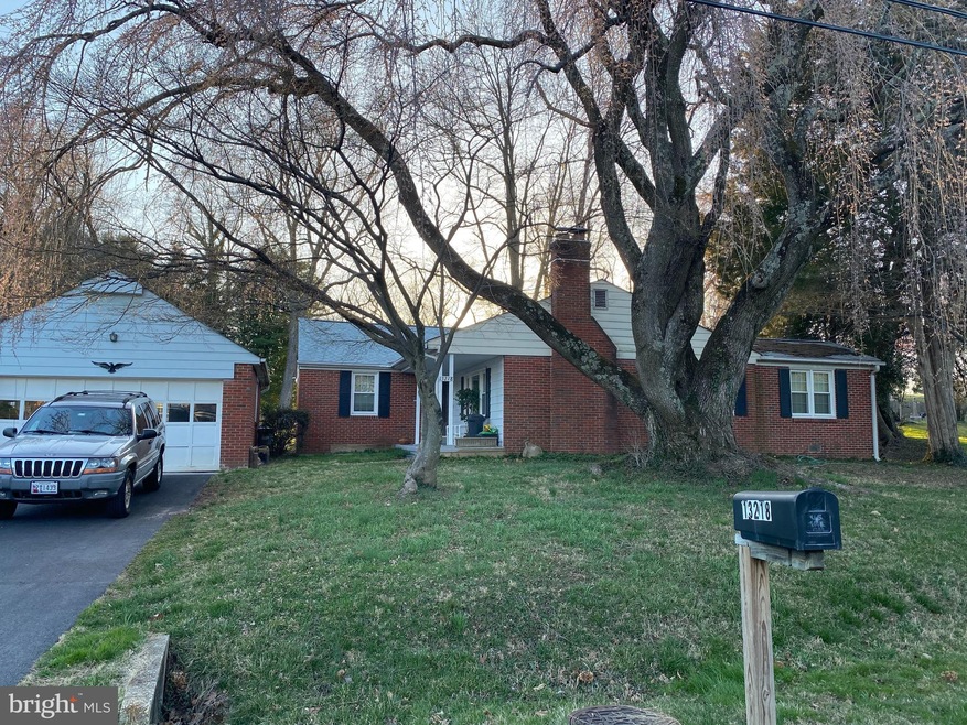 13218 Bregman Rd, Silver Spring, MD 20904 - photo 1