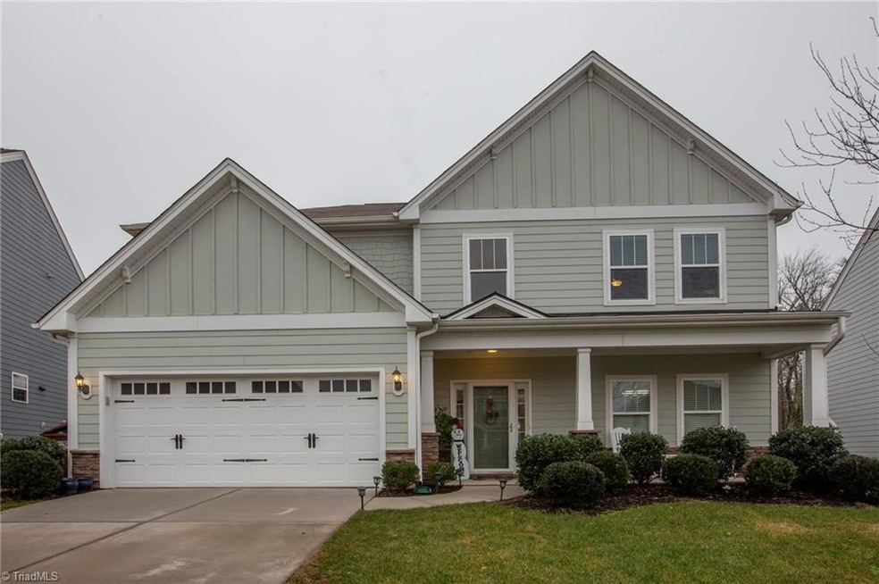 2374 Birch View Dr, High Point, NC 27265 - photo 1