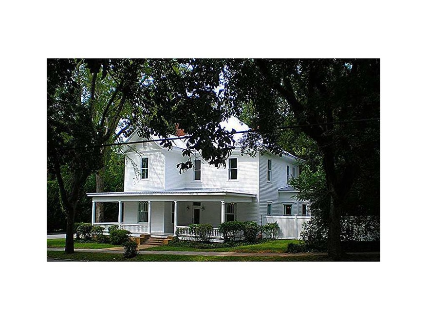 Exterior Front. LIVE IN HISTORIC HOME WITH ALL THE