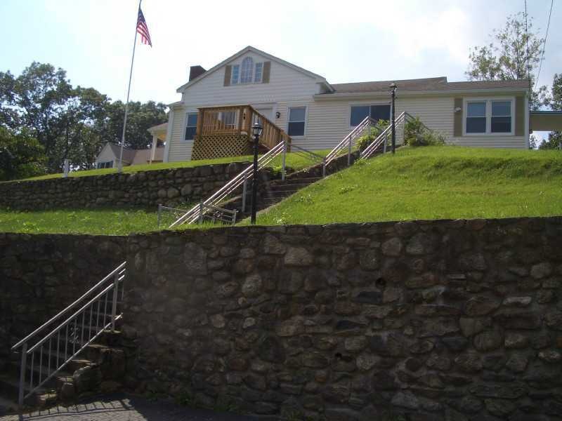 Exterior Front.