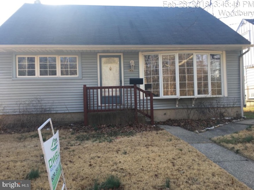 543 Tanyard Rd, Woodbury, NJ 08096 - photo 1