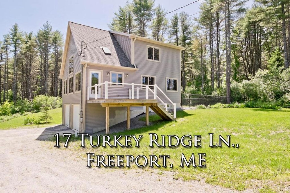 17 Turkey Ridge Ln, Freeport, ME 04032 - photo 1