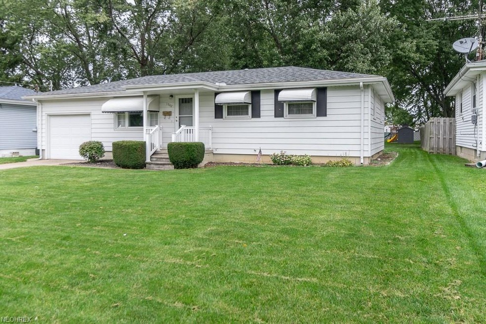 Love Where You Live in this lovely 3 bedroom ranch