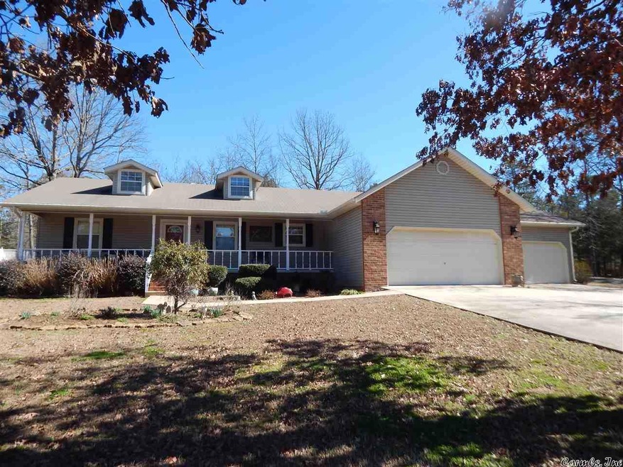 0 Old Spring Rd unit 17004809, Tumbling Shoals, AR 72581 - photo 1