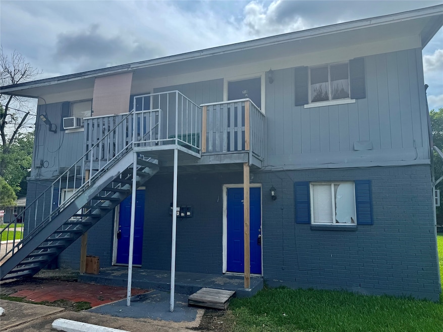 1st floor unit