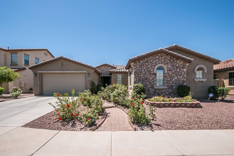 Ocotillo-Area Single-Story