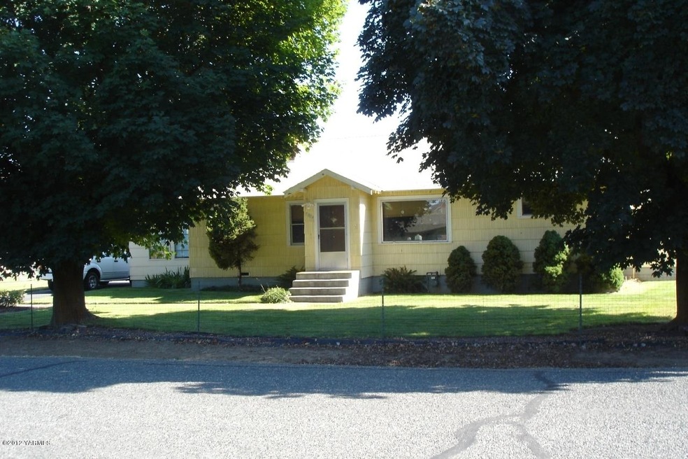 Front of house
