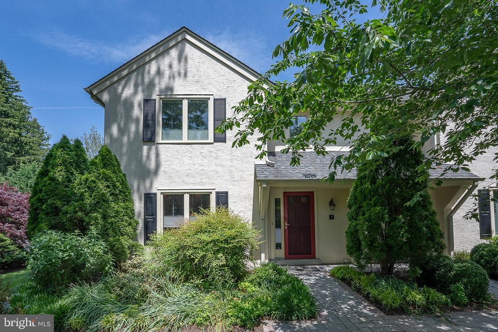 116 Montrose Ave unit I, Bryn Mawr, PA 19010 - photo 1