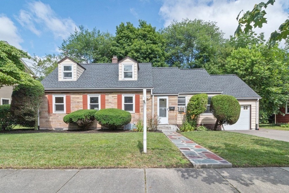 61 Truman Rd, Newton Center, MA 02459 - photo 1