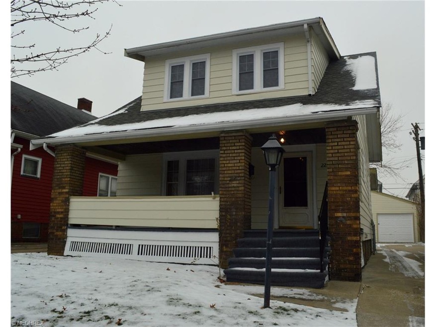 Welcome to 2214 Chesterland!