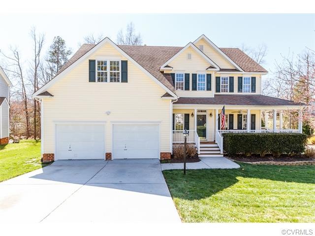 7848 Hampton Forest Ln, Chesterfield, VA 23832 - photo 1