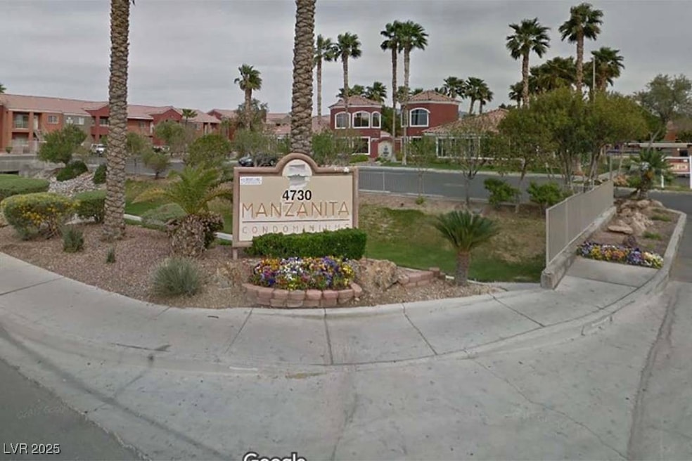 Community sign featuring fence and a residential v