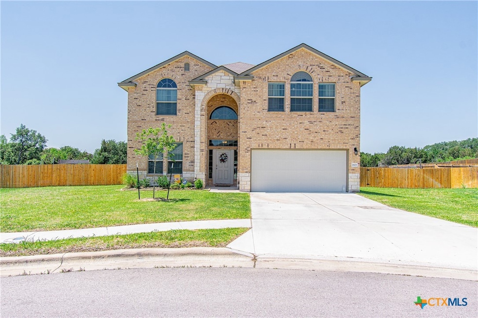 1825 Cow House Ct, Copperas Cove, TX 76522 - photo 1