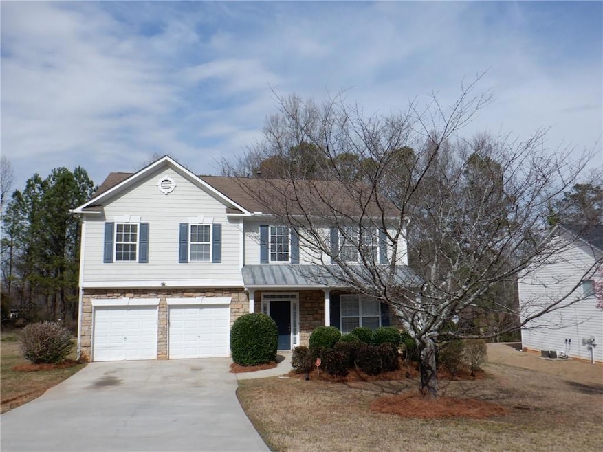 1834 Barrington Dr, Jonesboro, GA 30236 - photo 1