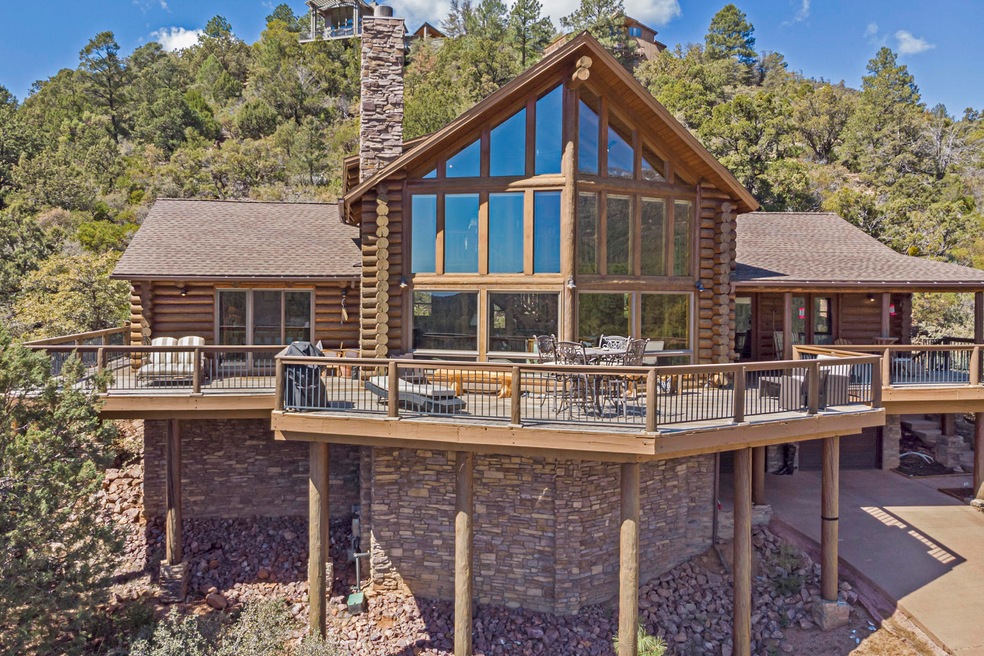 4964 N Trails End Dr, Pine, AZ 85544 - photo 1