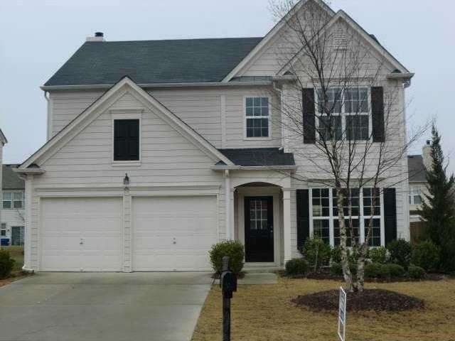 Exterior Front. frontal view