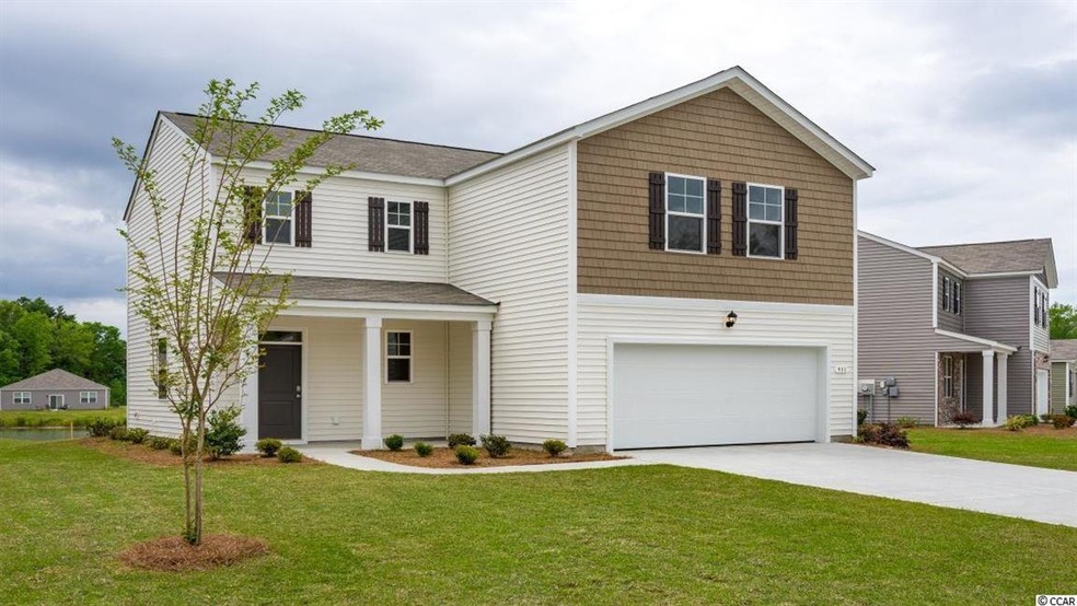 2865 Pegasus Place unit Lot 193- Arden B, Myrtle Beach, SC 29577 - photo 1
