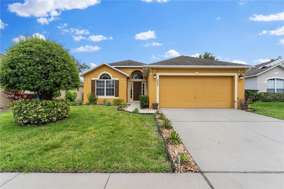 505 Stonewall Ave, Haines City, FL 33844 - photo 1