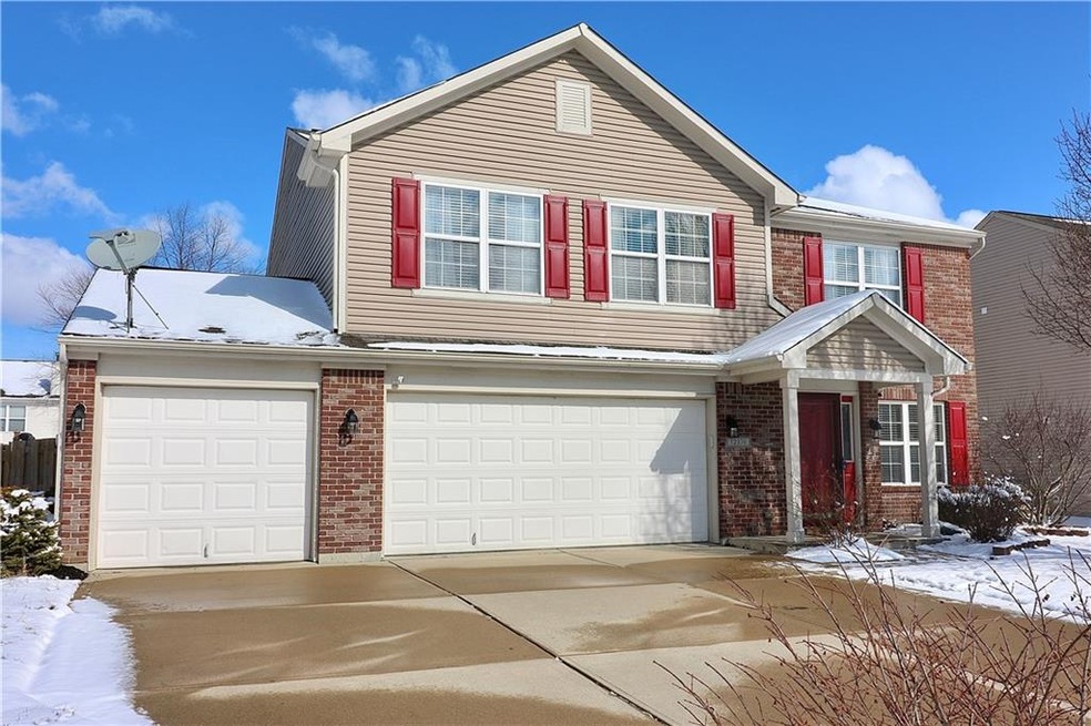 12376 Steelers Blvd, Fishers, IN 46037 - photo 1