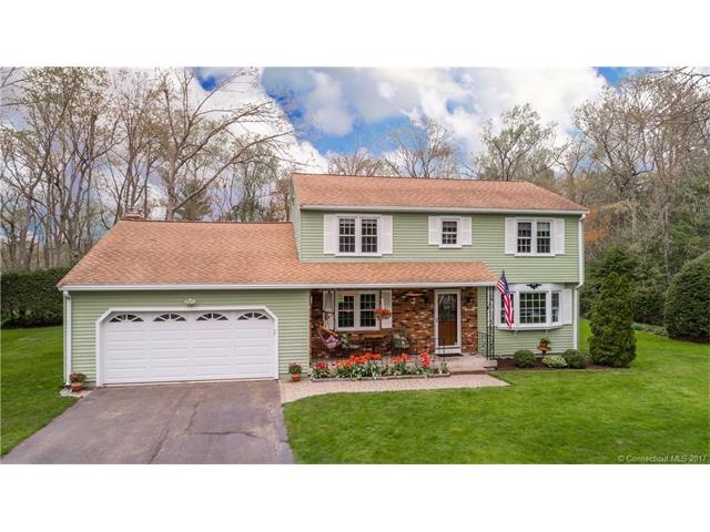 335 Eastbury Hill Rd, Glastonbury, CT 06033 - photo 1