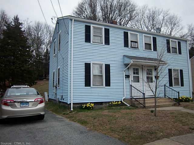 Exterior Front.