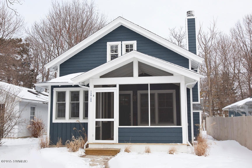 15818 Lakeshore Rd, Union Pier, MI 49129 - photo 1