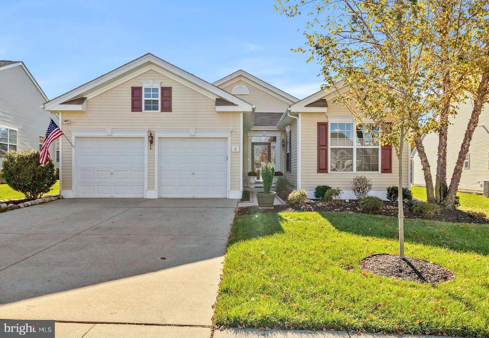 6 Hylton Rd, Swedesboro, NJ 08085 - photo 1