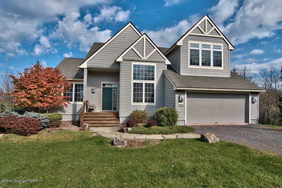 208 Tupelo Trail, Pocono Pines, PA 18350 - photo 1