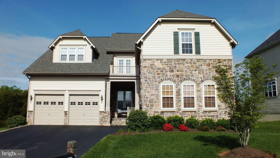 12408 Rochester Park Ct, Bristow, VA 20136 - photo 1