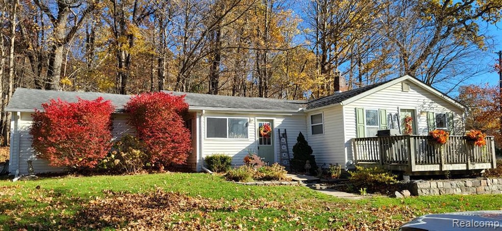 1401 Granger Rd, Ortonville, MI 48462 - photo 1