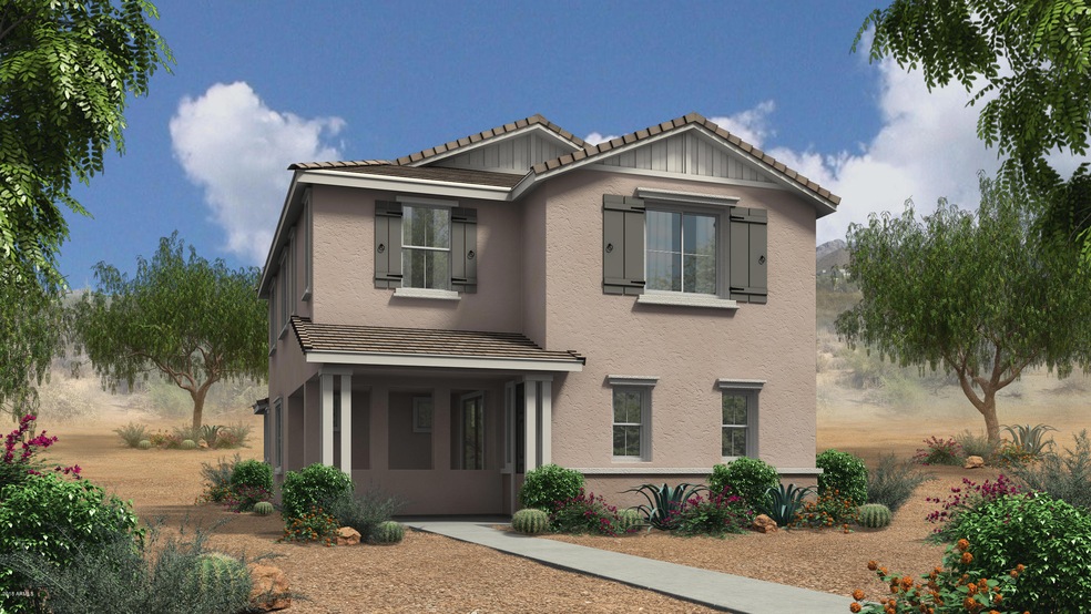 Residence V Elevation