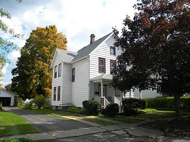 Exterior Front