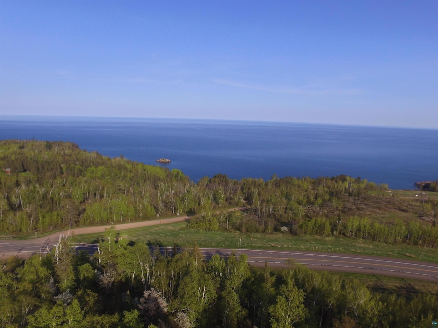 Absolutely gorgeous view of Lake Superior