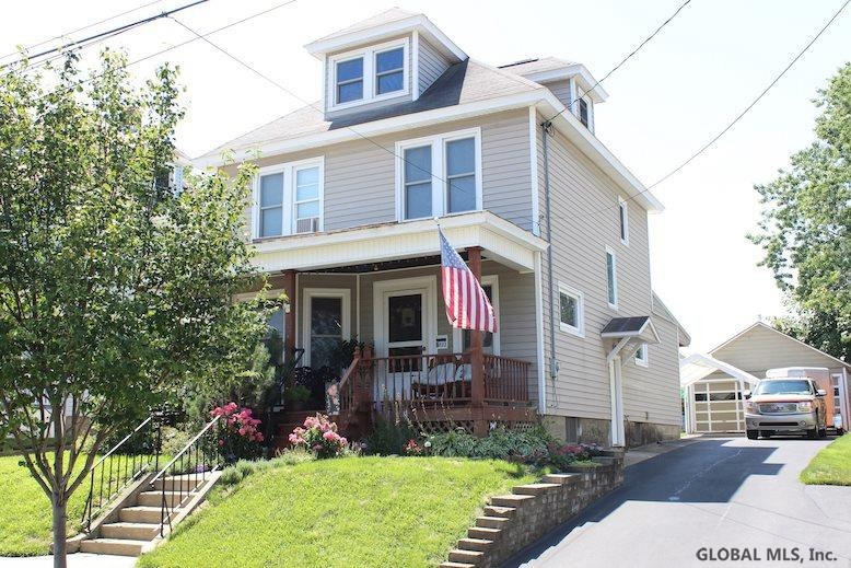 822 Hegeman St, Schenectady, NY 12306 - photo 1