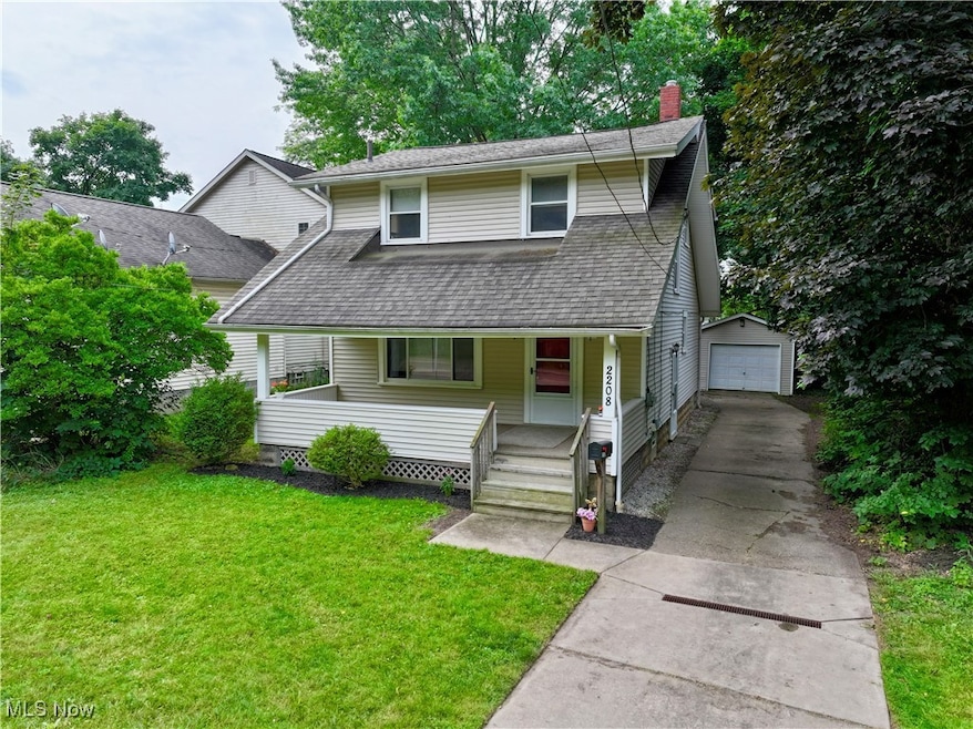 2208 Newton St, Akron, OH 44305 - photo 1