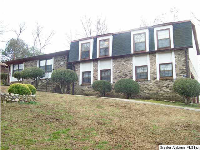Nice Front View of Home