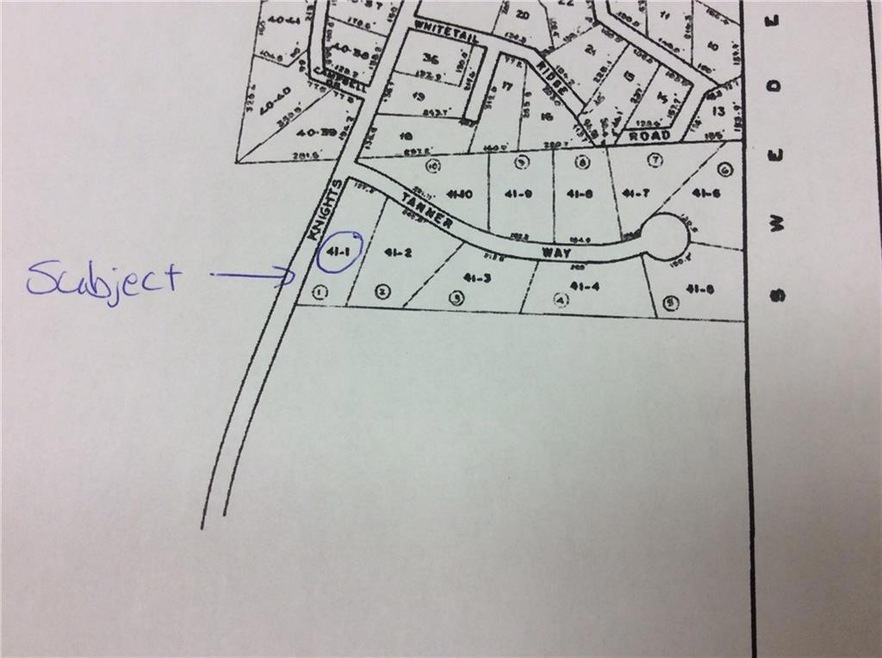 41-1 Knights Hill & Tanner Way Rd, Bridgton, ME 04009 - photo 1