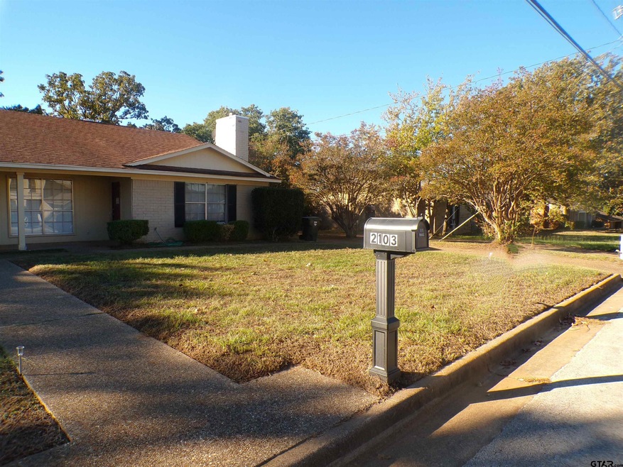 2103 Easy St, Tyler, TX 75703 - photo 1