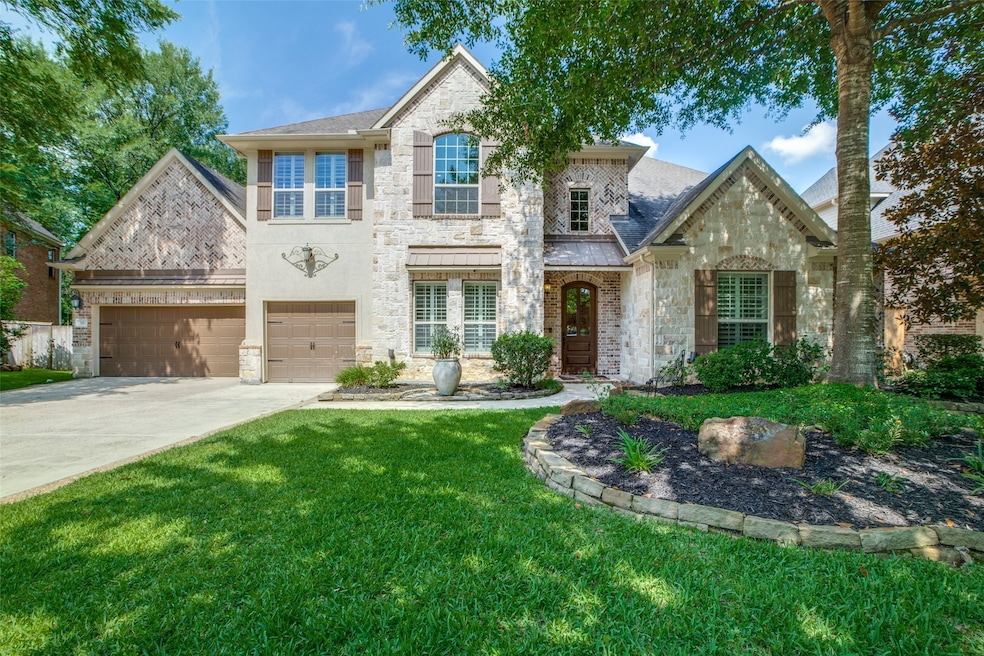 111 S Fair Manor Cir, Spring, TX 77382 - photo 1