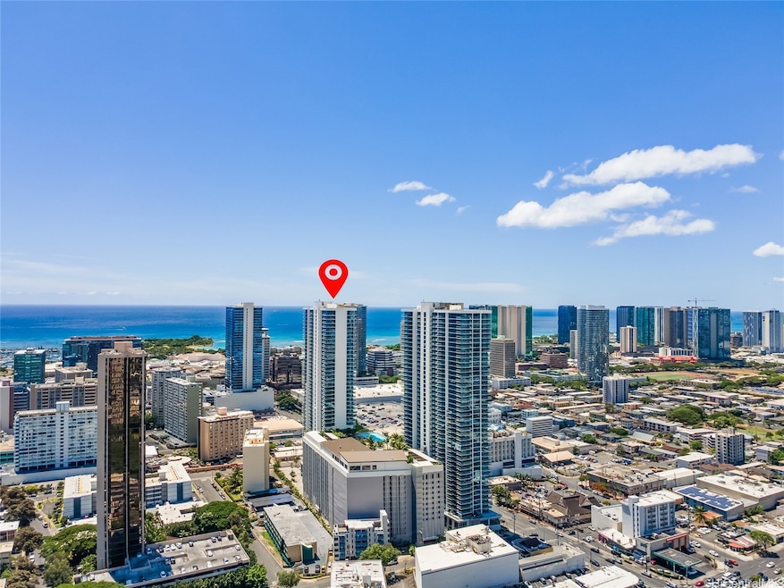 1500 Rycroft St unit 3719R, Honolulu, HI 96814 - photo 1